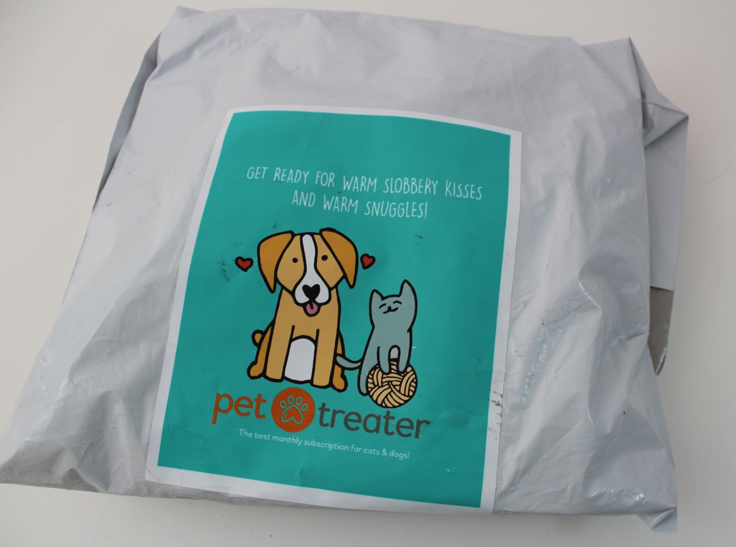 Pet Treater Cat Box Review + 50% Off Coupon – October 2017