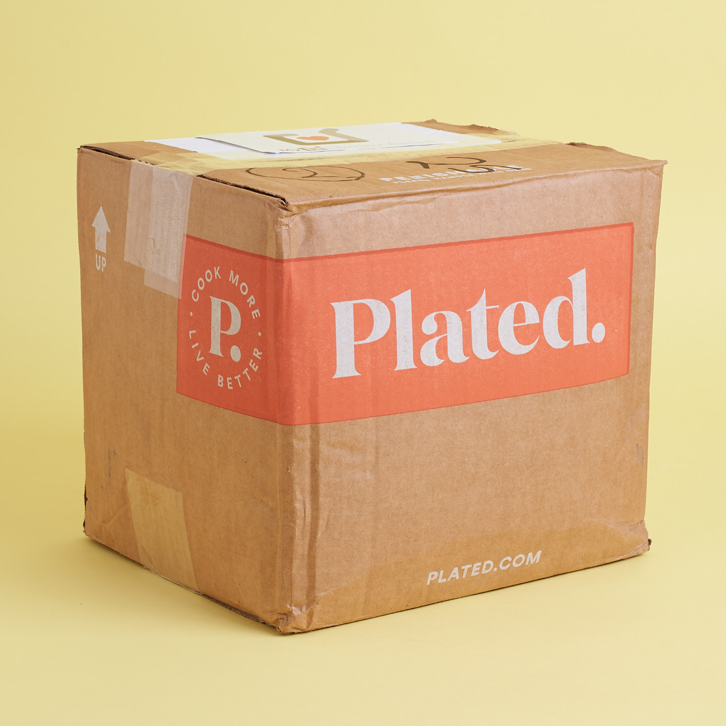 Plated Subscription Box Review + Coupon – October 2017