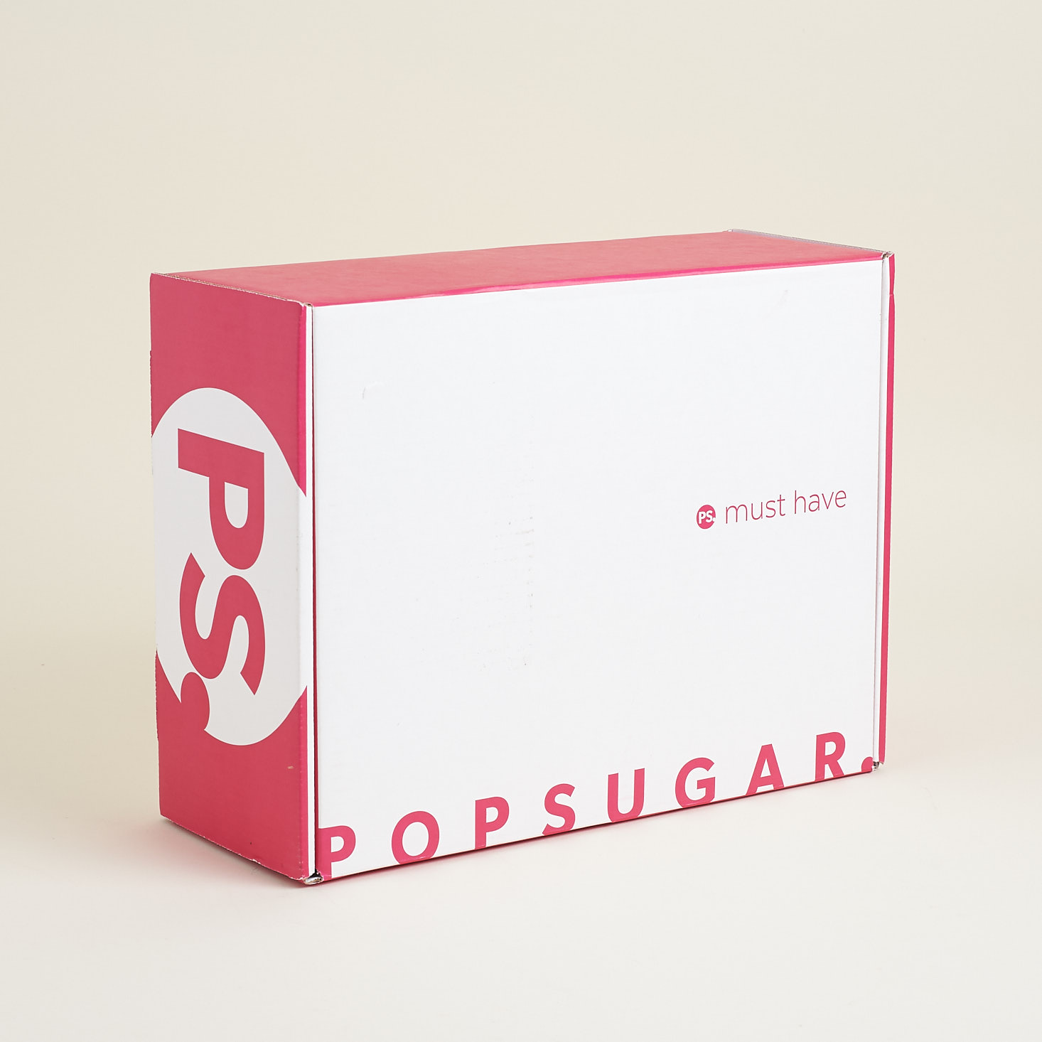 POPSUGAR Must Have Box October 2017 Review + Coupon