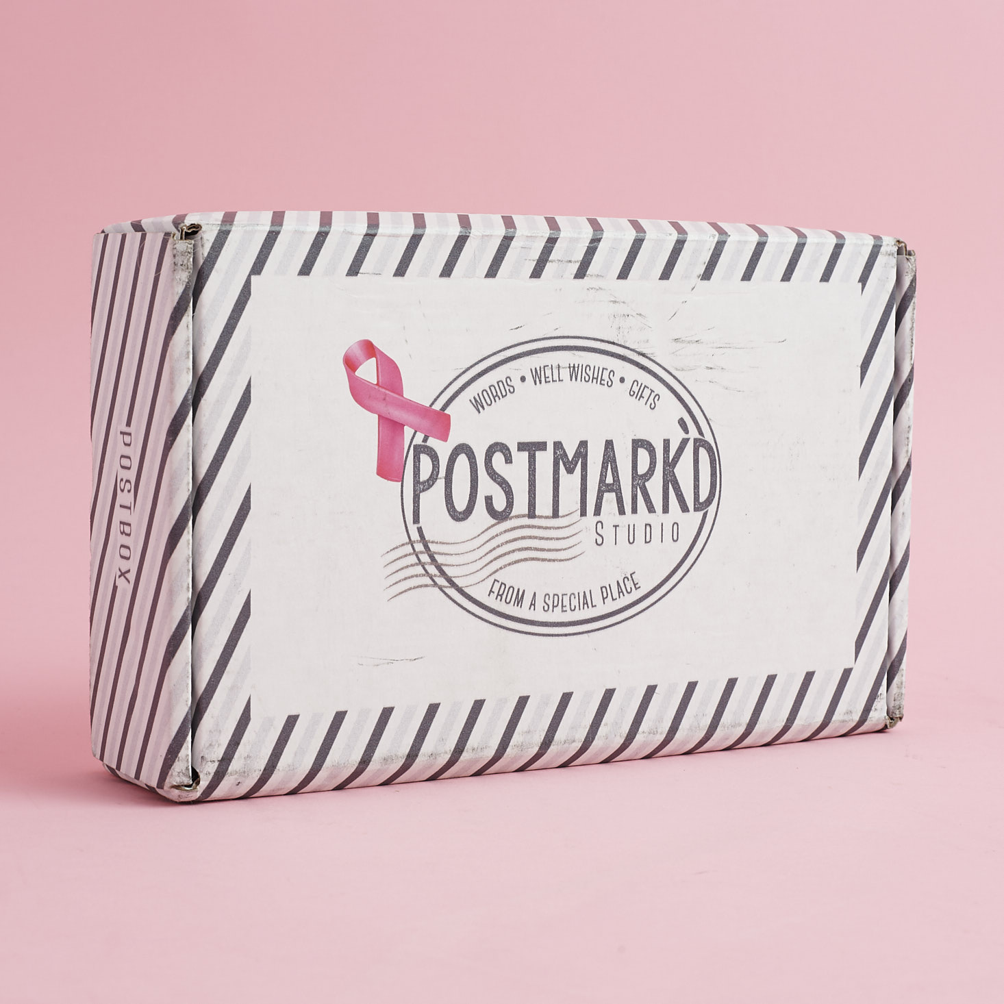 Postmark’d Studio PostBox Review – October 2017