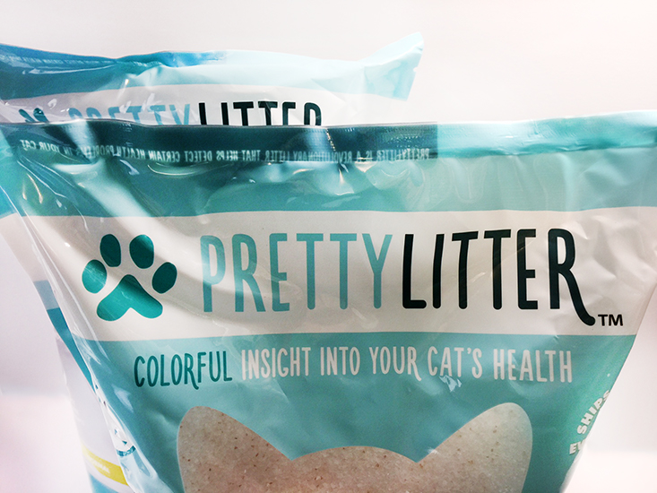Pretty Litter Cat Subscription Box Review + Coupon October 2017 MSA