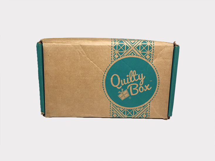 Quilty Box Subscription Box Review + Coupon – October 2017