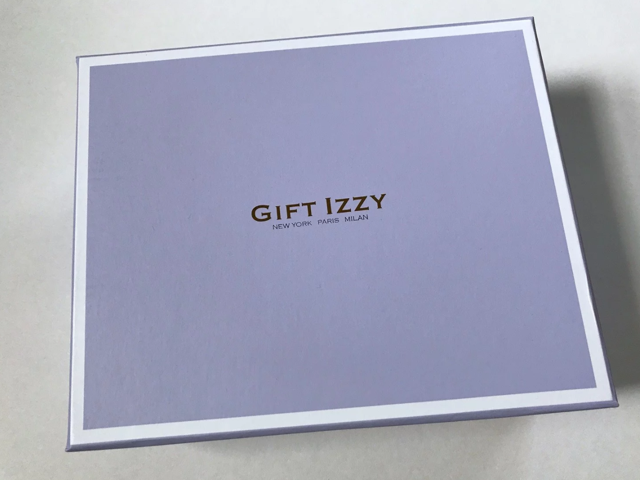 Gift Izzy October Spoilers + Coupon!