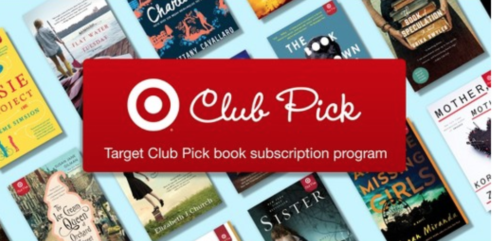 Target Book Club Spoiler for October 2017!