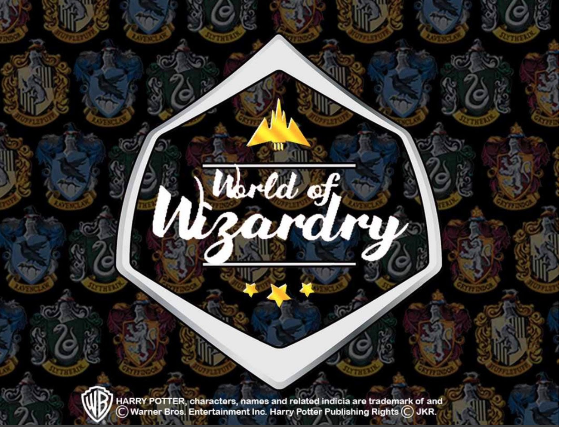 GeekGear World Of Wizardry December 2017 Spoilers + Coupon!