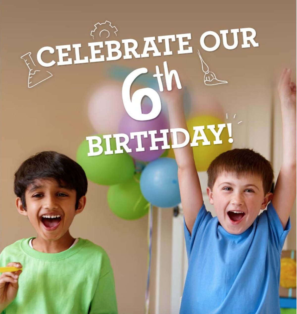 KiwiCo Birthday Celebration – 30% Off Shop Purchases + 40% Off Your First Box!