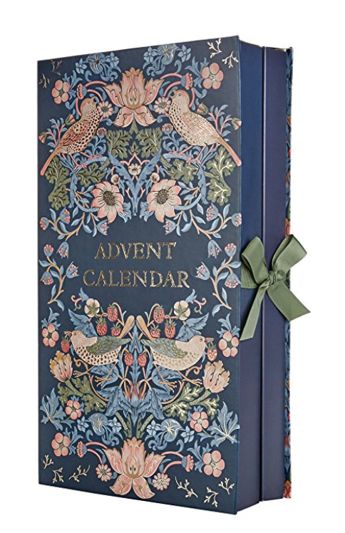 William Morris & Co Advent Calendar – Available Now!