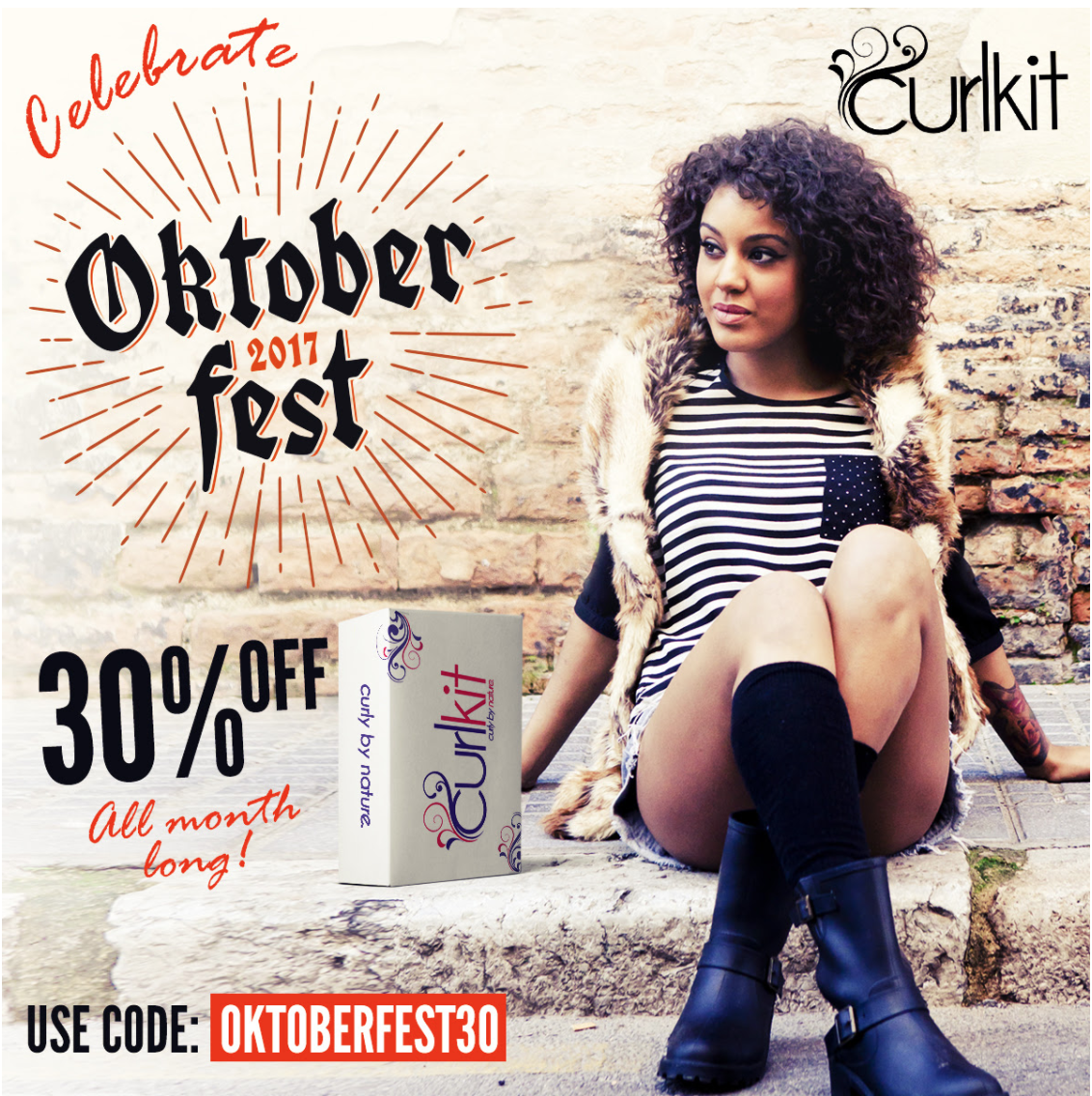 CurlKit Coupon – Save 30% Off Any Length Subscription