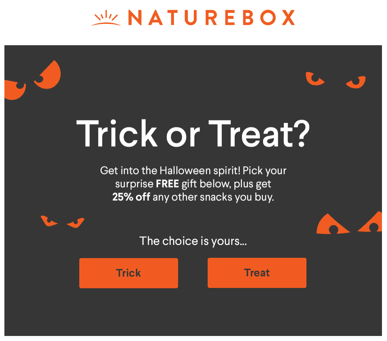NatureBox Coupon – 25% Off Plus Free Snack!