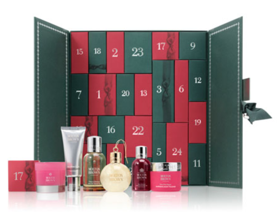 Molton Brown 2017 Advent Calendar – Available Now!
