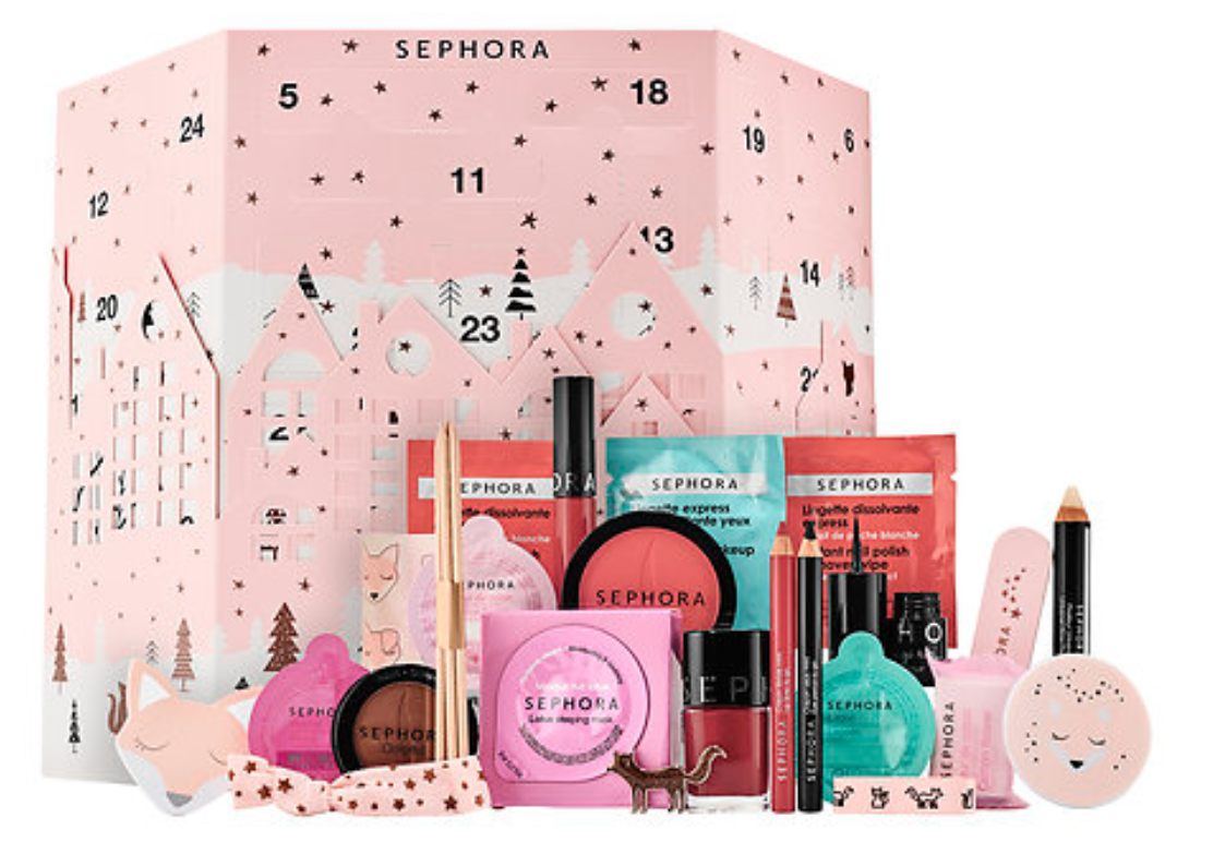 Sephora Winter Wonderland 2017 Advent Calendar – Available Now!
