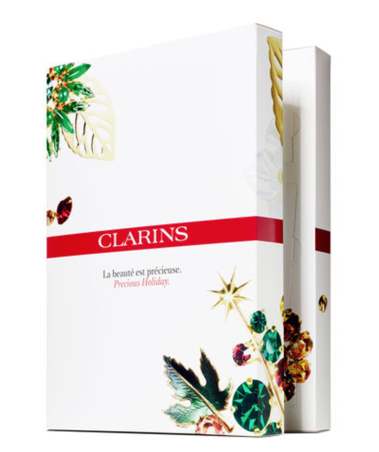 Clarins 2017 Advent Calendar Available Now + Full Spoilers!