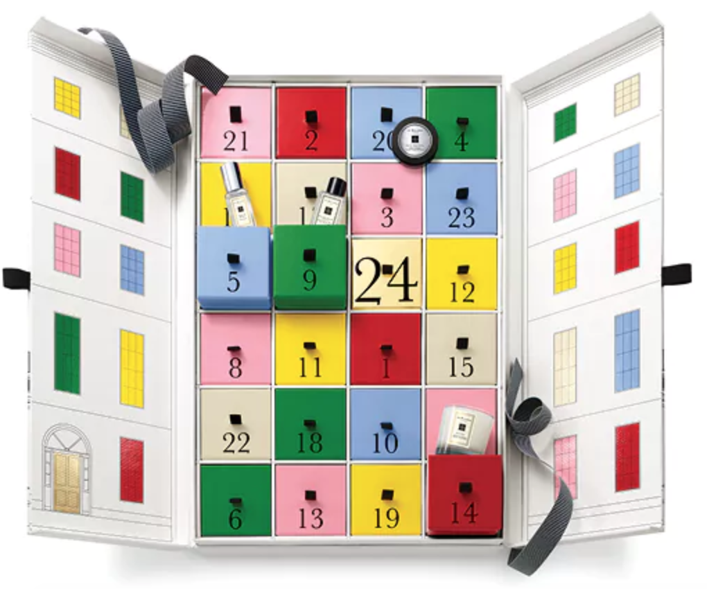 Jo Malone 2017 Advent Calendar – Available Now!