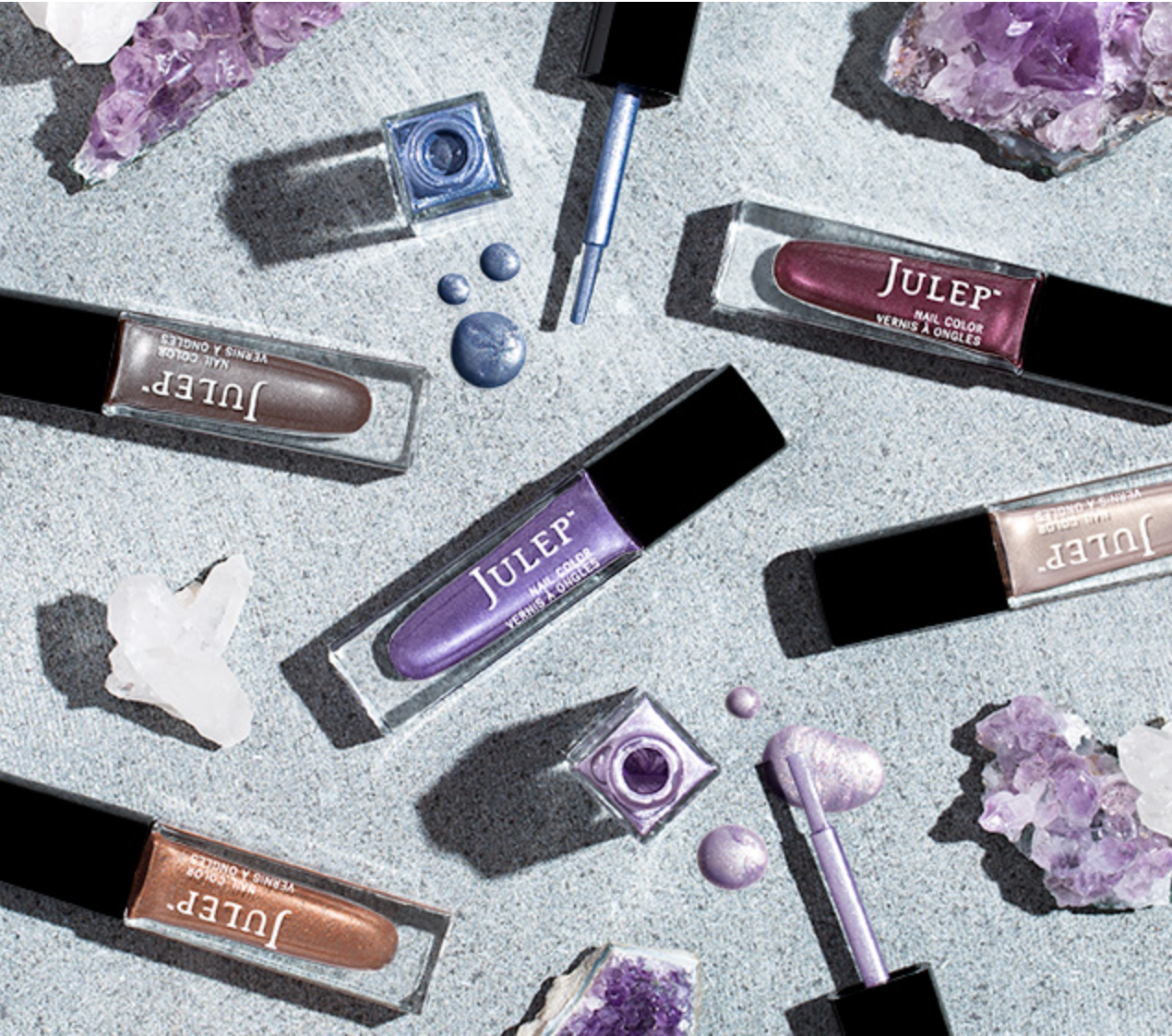 Julep Maven November 2017 SPOILERS + Free Box Coupon!