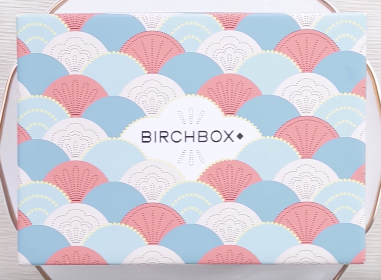 Birchbox November 2017 Sample Selection Time!