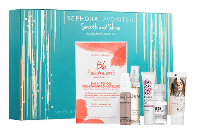 New Smooth and Shine Sephora Favorites Kit – Available Now!