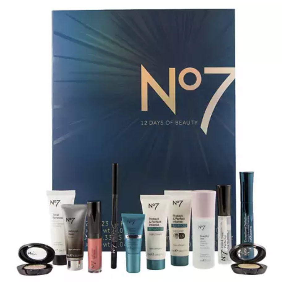 No7 2017 Advent Calendar – Available Now + Coupon!