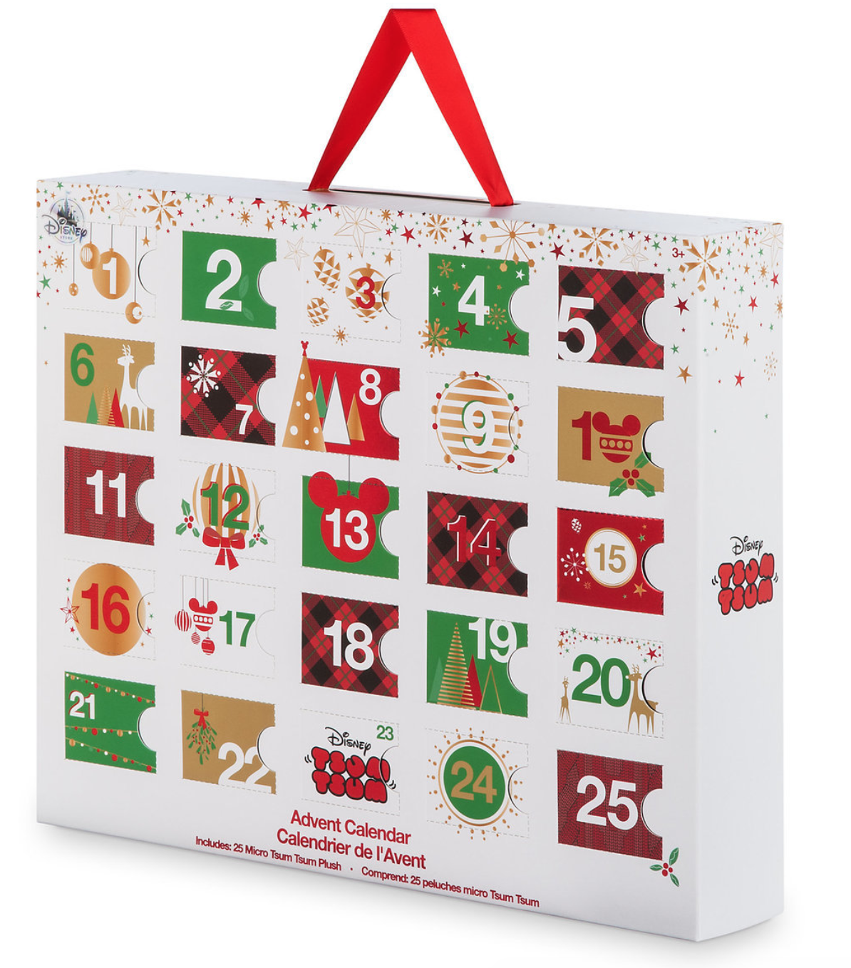 Disney Tsum Tsum 2017 Advent Calendars – Available Now!