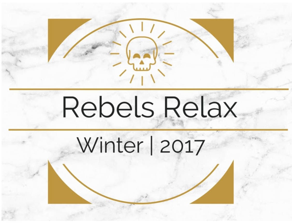 Happy Rebel Box Winter 2017 Theme + Spoiler #1!