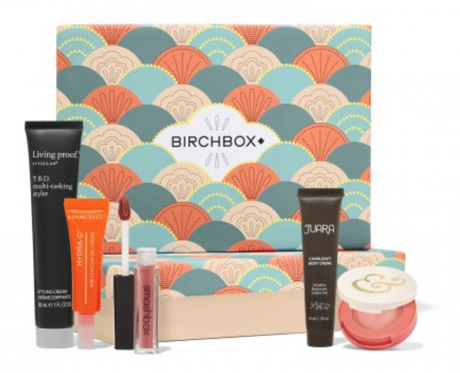 Birchbox Curated Box Available Now – $10 for Subscribers!