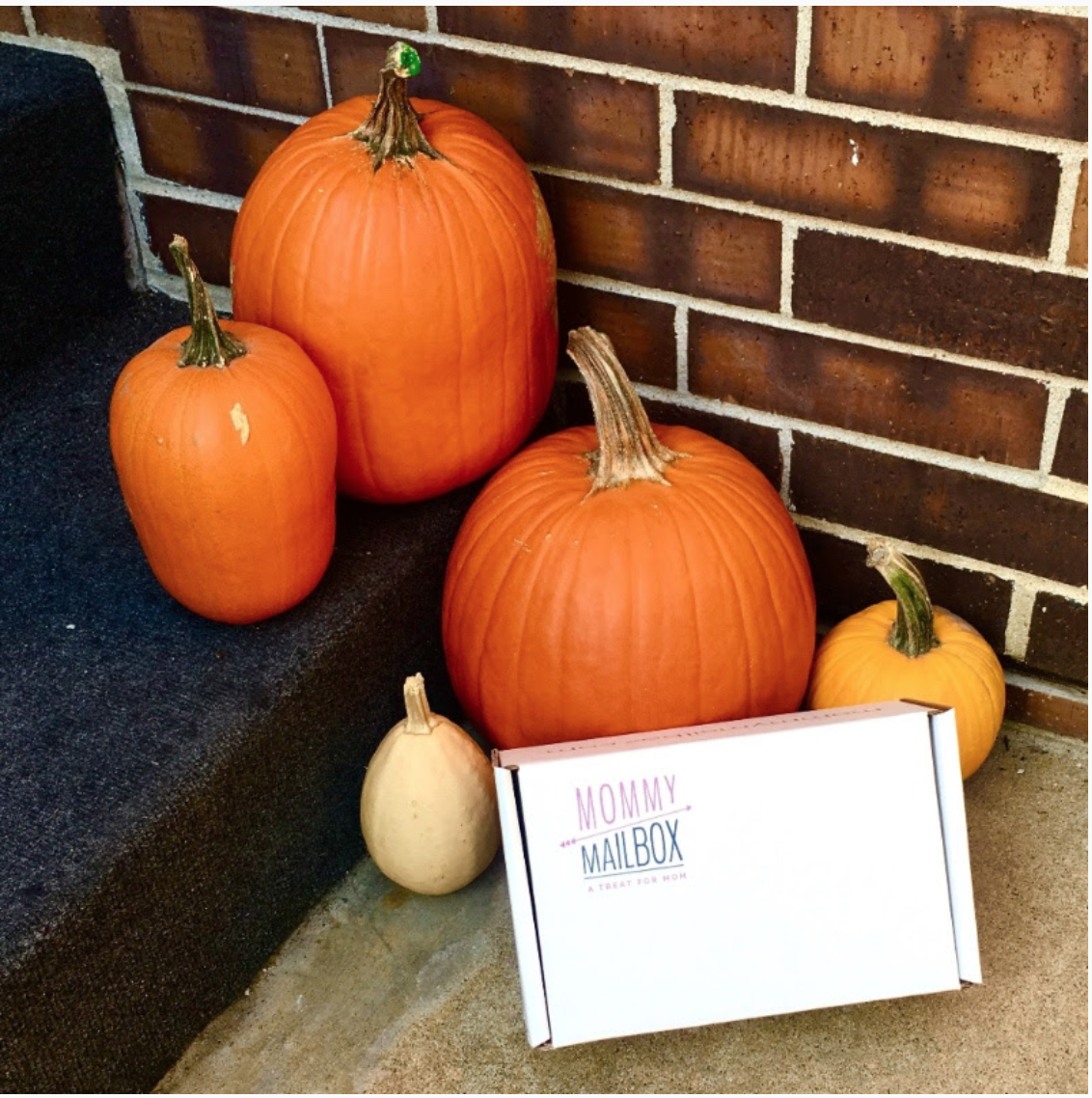 Mommy Mailbox Halloween Sale – 20% Off November Box or Annual Subscription!