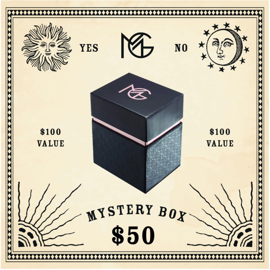 Makeup Geek Mystery Box – SPOILERS!