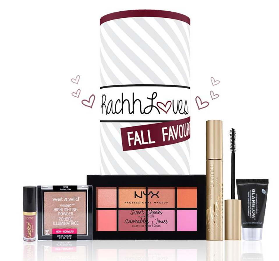 RachhLoves Limited Edition Fall 2017 Top Box – Available Now!