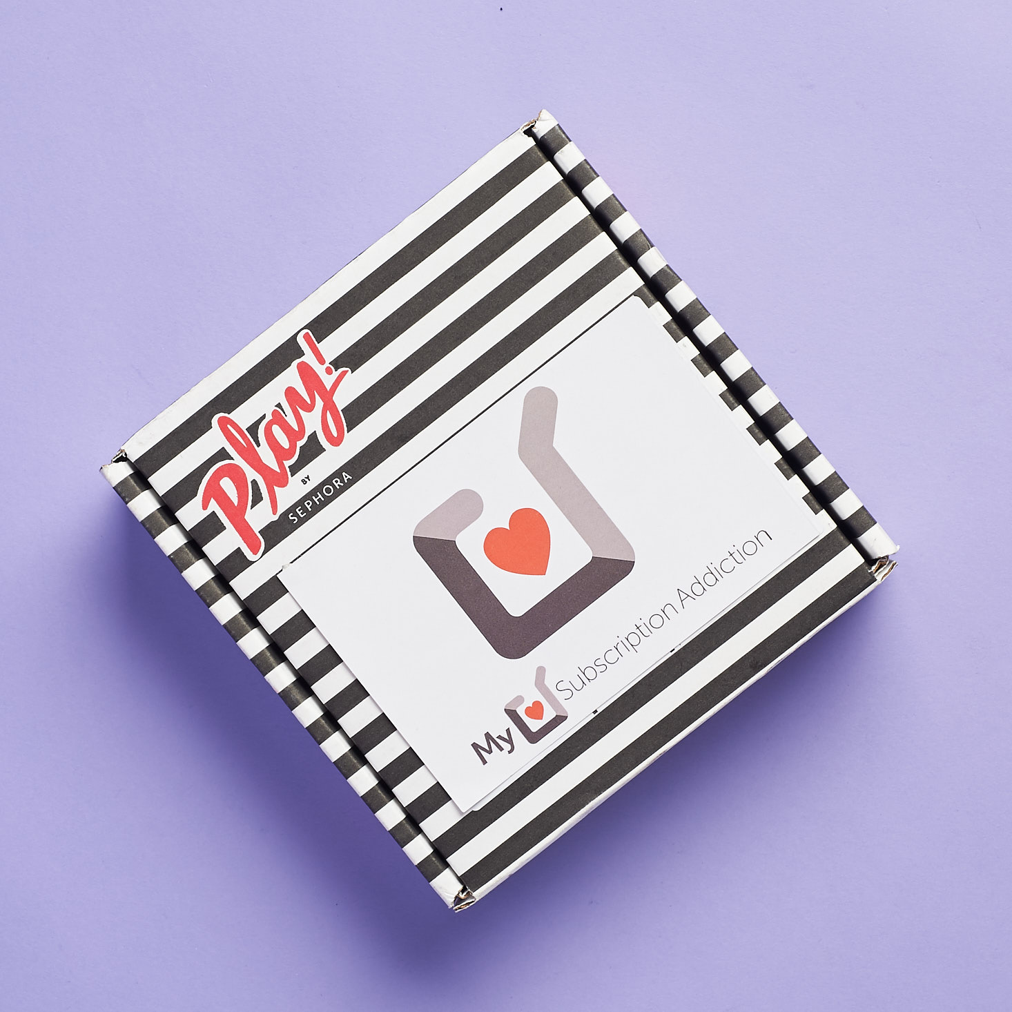 Play! by Sephora Review – October 2017 – Box #941