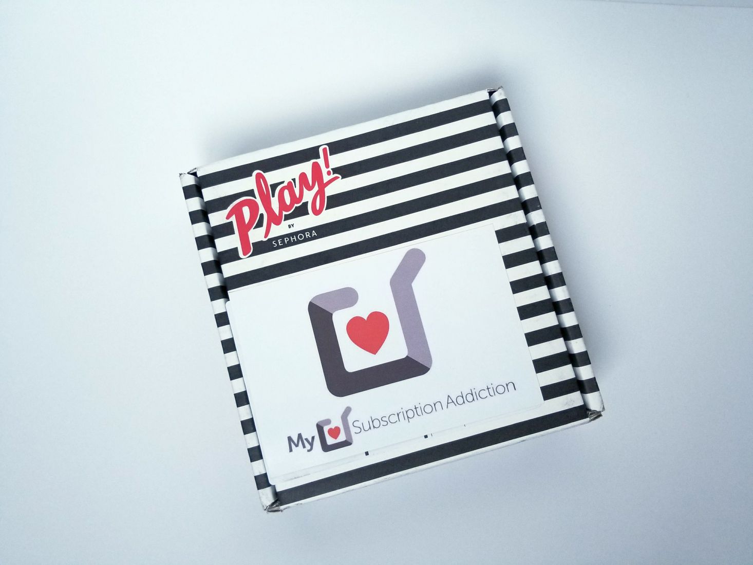 Play! by Sephora #677 Subscription Box Review – October 2017