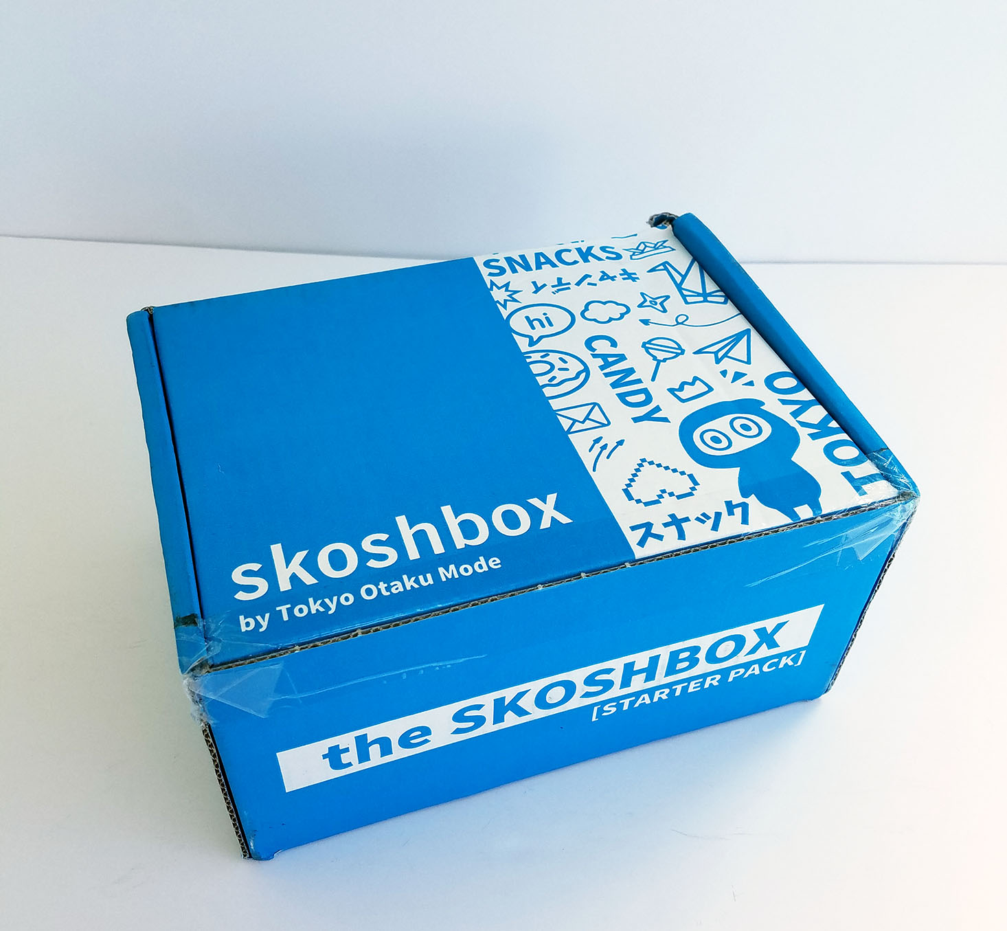 Skoshbox Japanese Snacks Subscription Box Review – October 2017