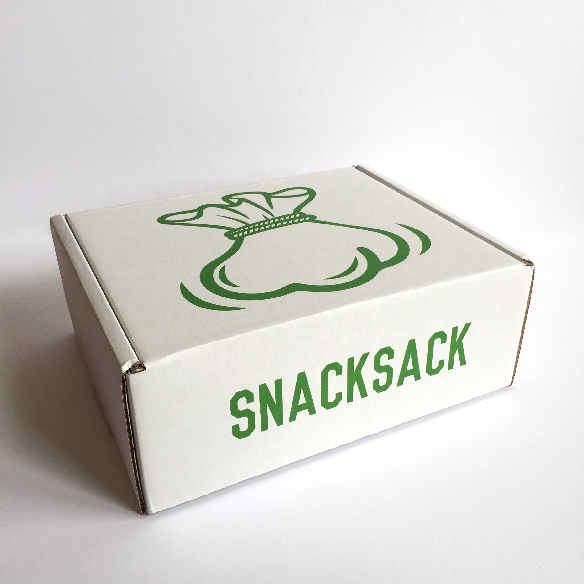 SnackSack Subscription Box Review + Coupon – September 2017