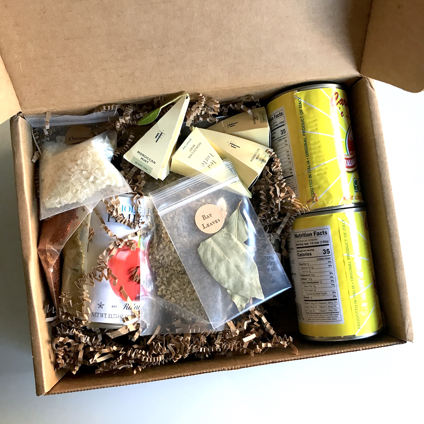 Takeout Kit Meal Subscription Box Review – October 2017