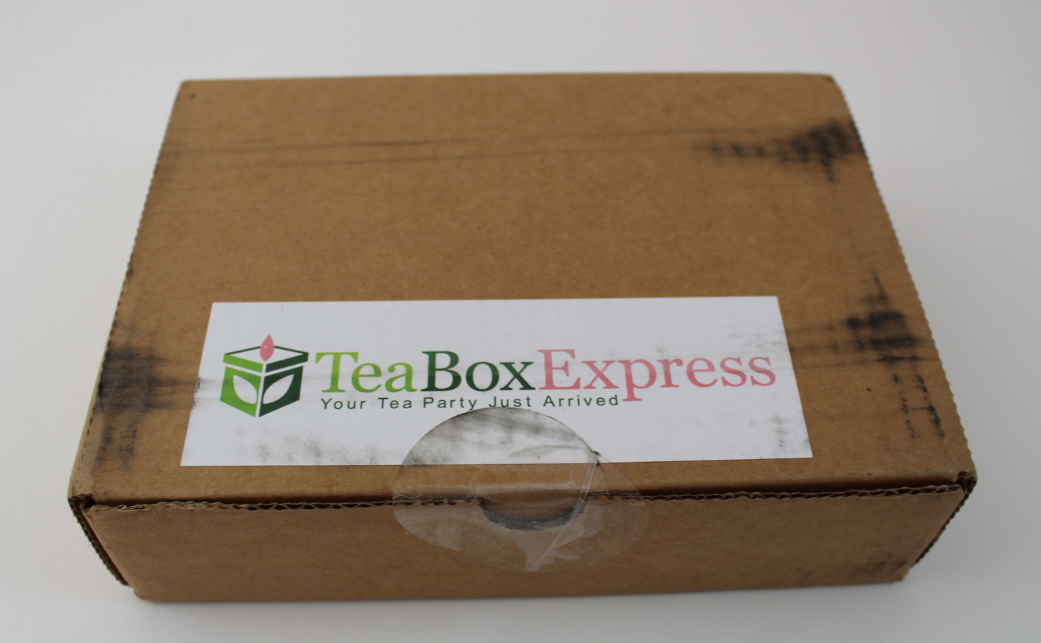 Tea Box Express Subscription Review + Coupon – October 2017