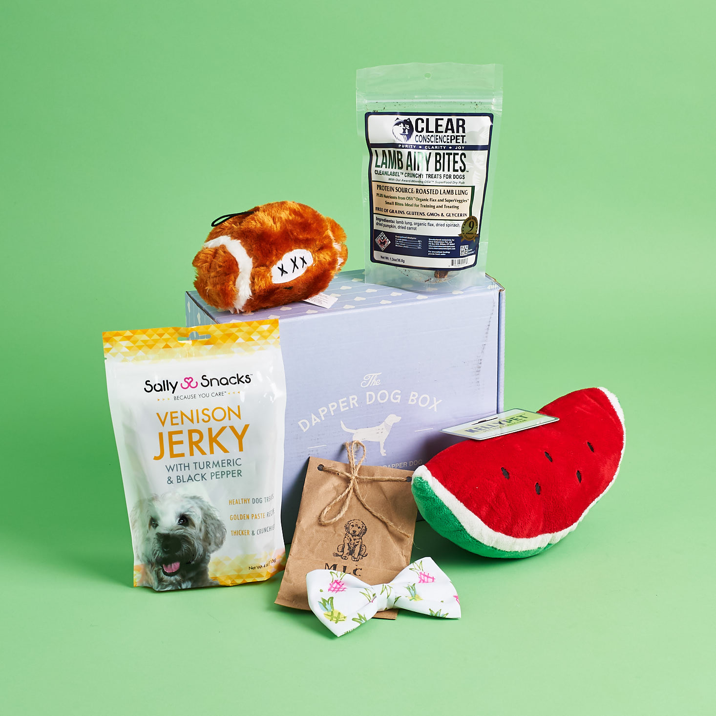 The Dapper Dog Box Review + 10% Off Coupon – September 2017