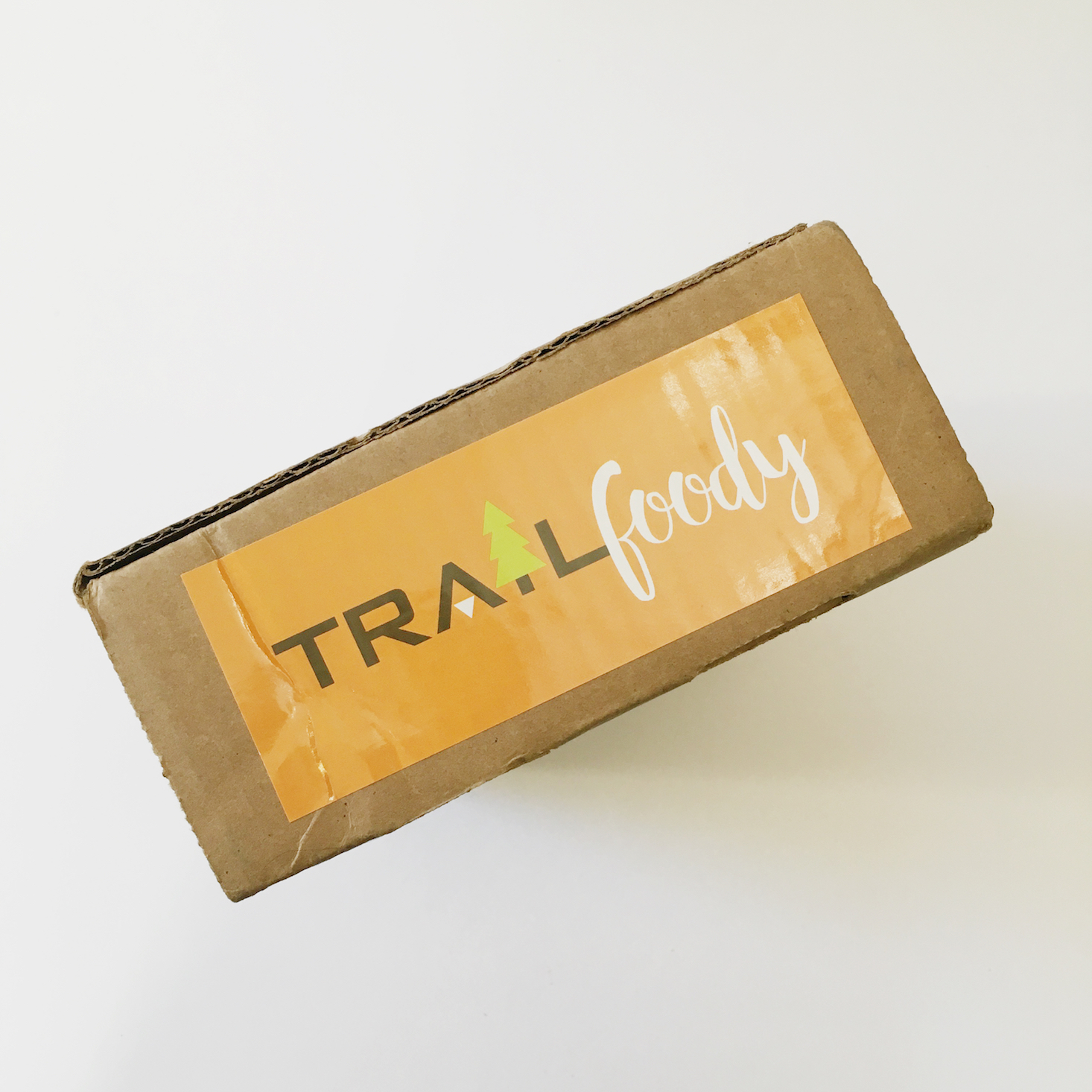 Trailfoody Subscription Box Review + 50% Off Coupon – September 2017