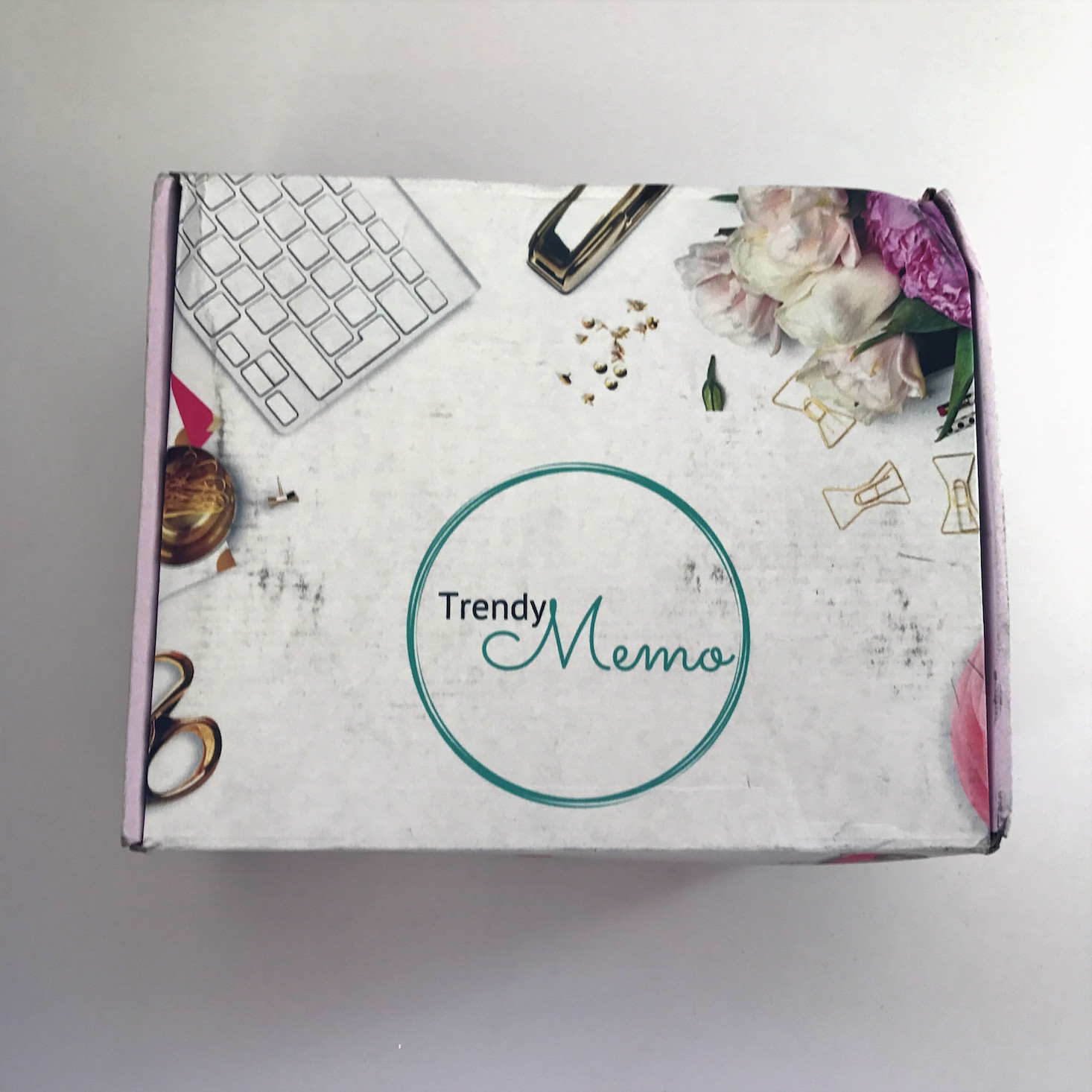 Trendy Memo Subscription Box Review + Coupon – October 2017