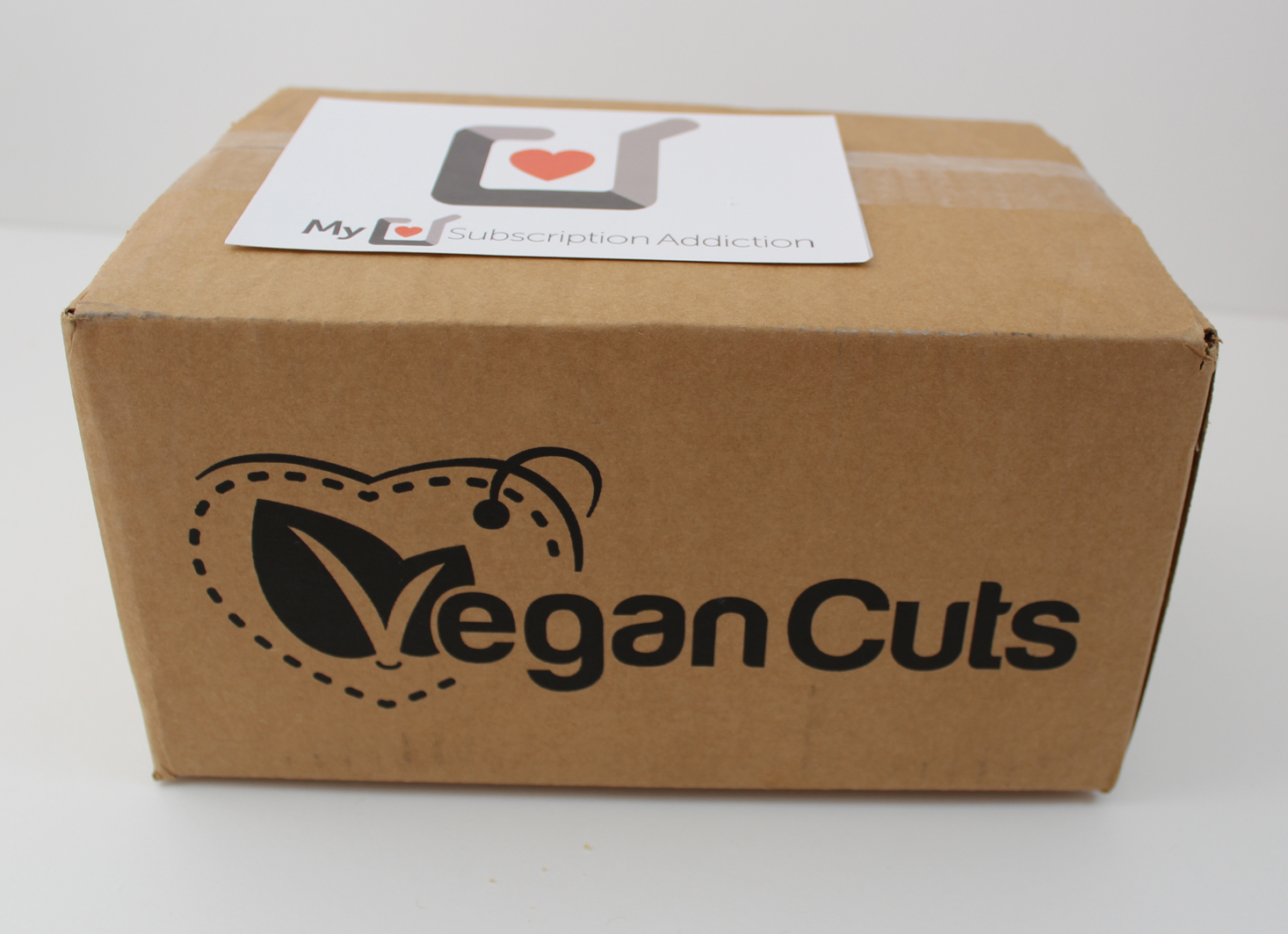 Vegan Cuts Snack Subscription Box Review – October 2017