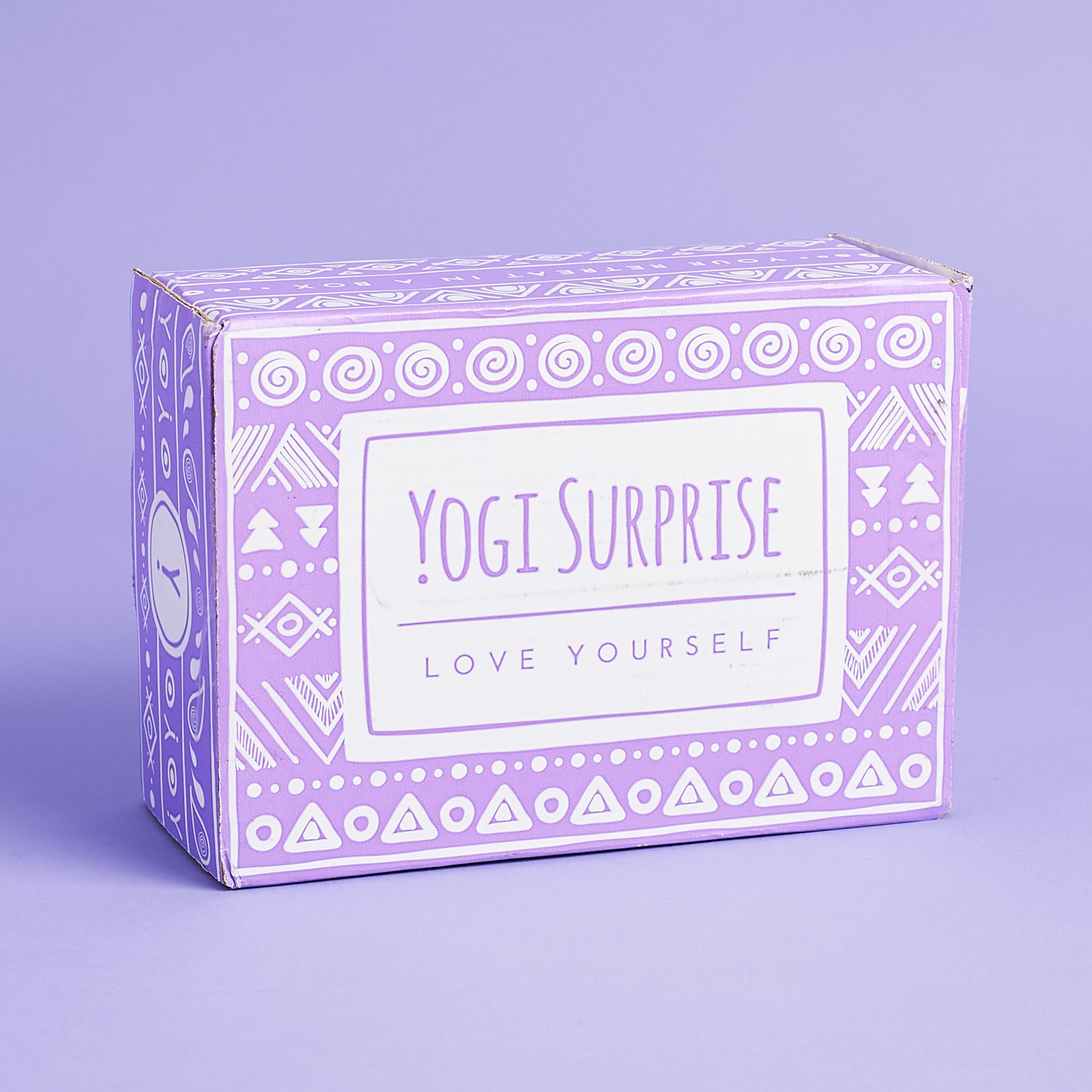 Yogi Surprise Subscription Box Review + Coupon – October 2017