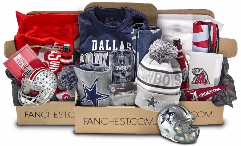 New Fanchest Deal – Buy One and Get One For 25% Off