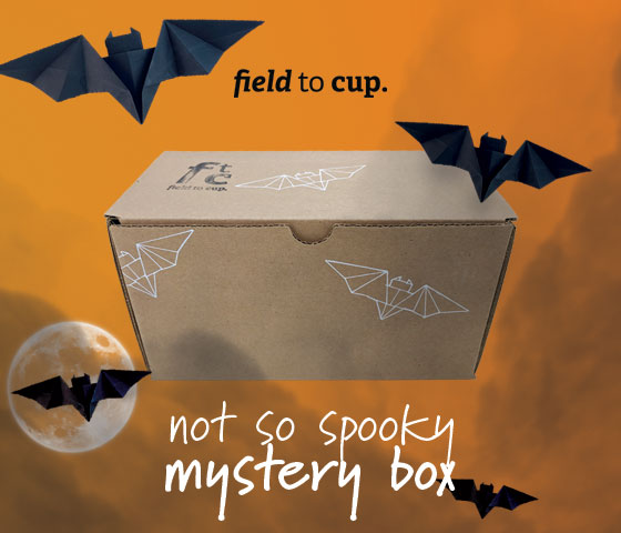 Field To Cup Not-So-Spooky Mystery Box – Available Now + Coupon!