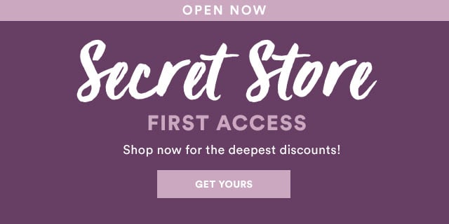 Julep Secret Store for November is Open + Coupon!
