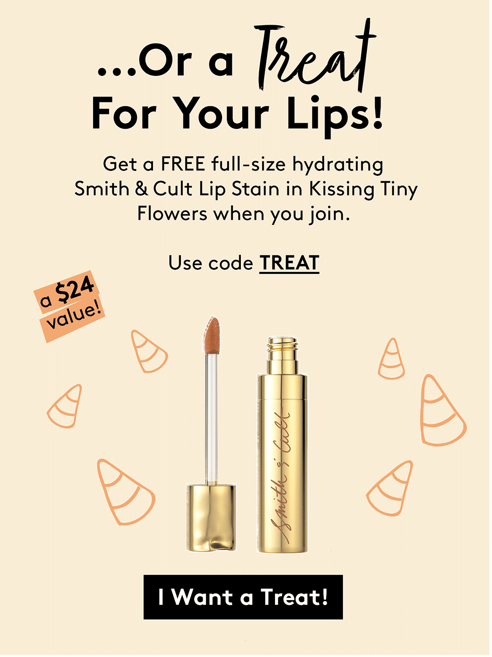 Birchbox Coupon – FREE Full Sized Smith & Cult Lip Stain!