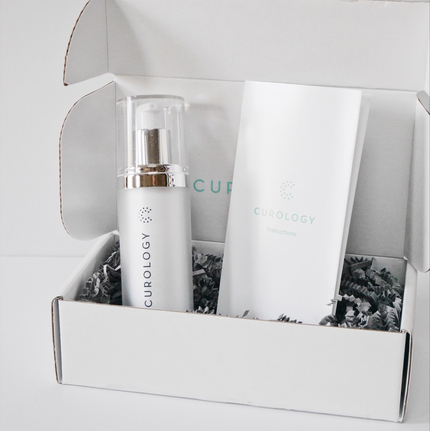 Curology Skincare Box Review + Free Trial Coupon – October 2017