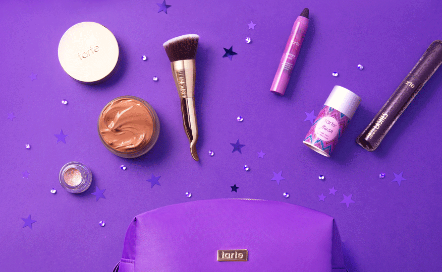 Create Your Own Tarte Beauty Box – Available Now!