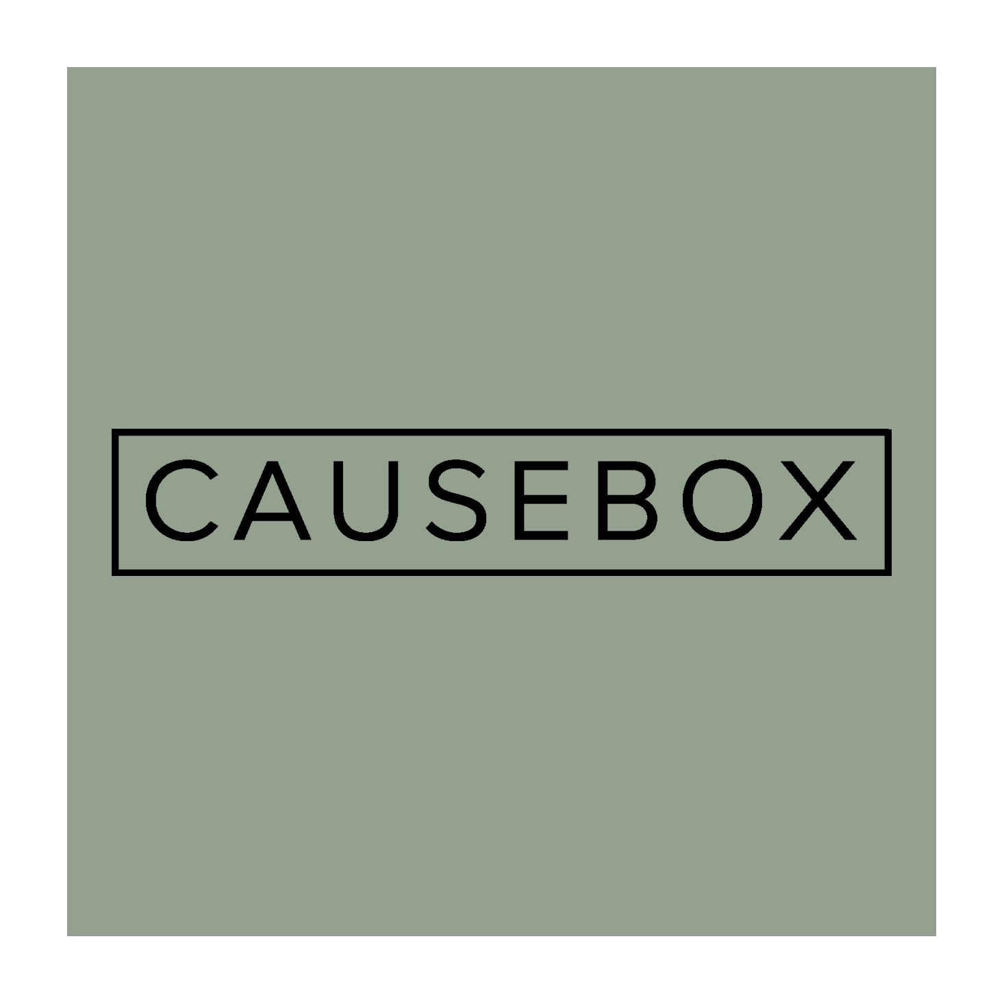 CAUSEBOX – Better Than Black Friday 2017 Deal!
