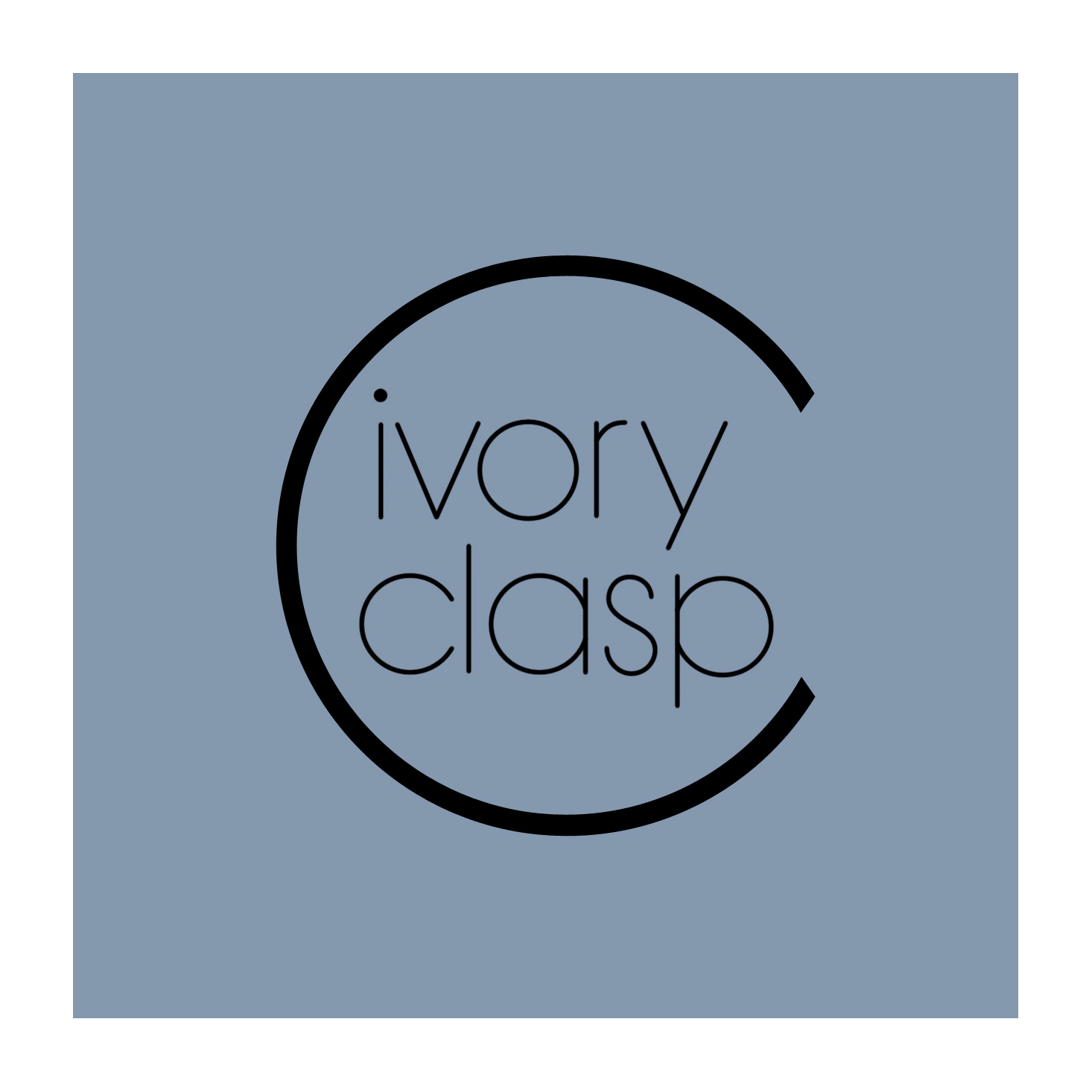 Ivory Clasp – Better Than Black Friday 2017 Deal!