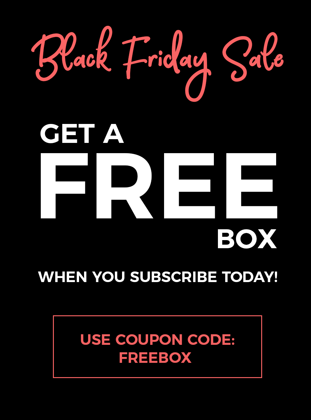 Simply Earth Black Friday Deal – First Box Free, Today Only!