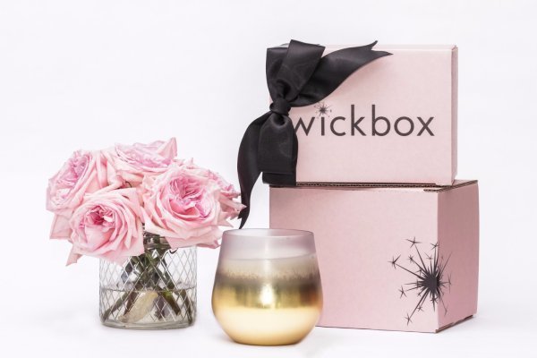 Wickbox Black Friday Deal – Save $10 Off Your First Box!