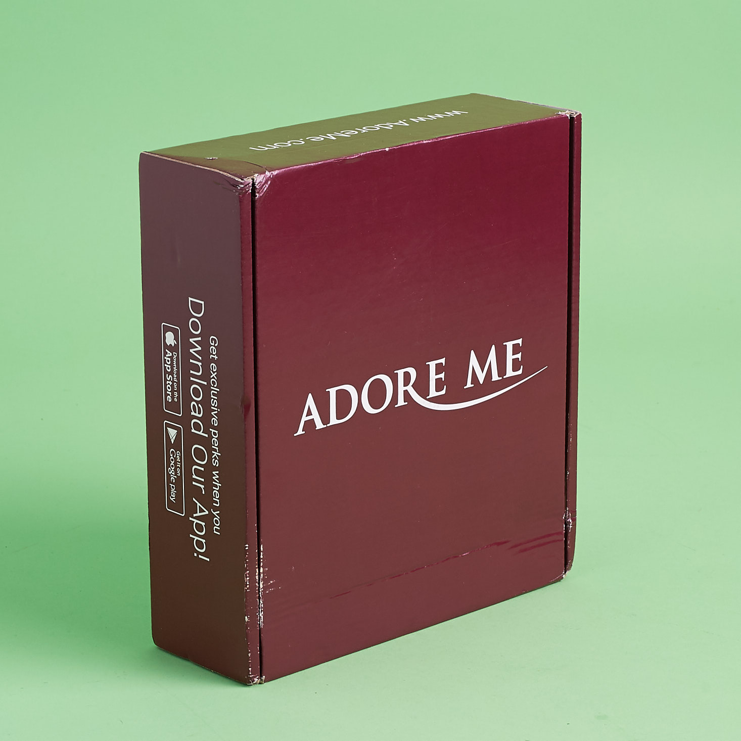 Adore Me Subscription Box Review + Coupon – October 2017