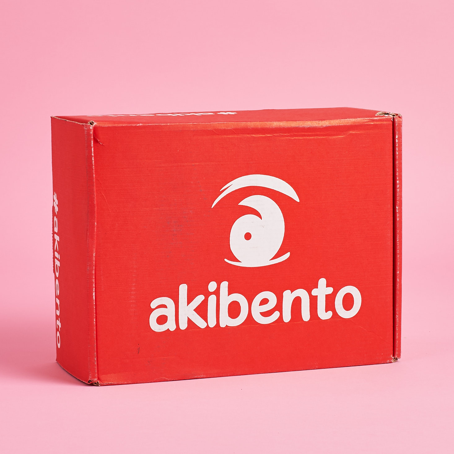 Akibento Subscription Box Review + Coupon – October 2017